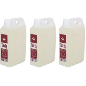 Tariş 80 Derece Pet Şişe 3 x 1 lt Limon Kolonyası