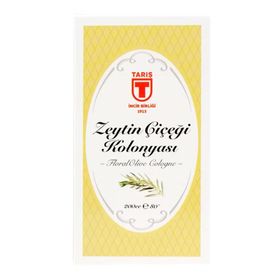 Tariş 80 ml 2'li Sprey Yeşil Çay Kolonyası