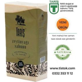 Tariş 800 gr Zeytinyağı Sabunu