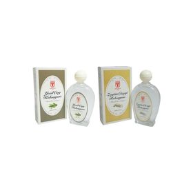 Tariş Cam 2x200 ml Zeytin Çiçeği & Yeşil Çay Kolonyası