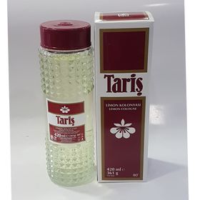 Tariş Limonlu Cam 300 cc Kolanya