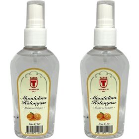 Tariş Mandalina 2'li Sprey Kolonya