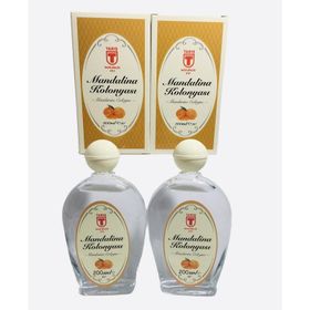 Tariş Mandalina Kolonyası Cam 2 x 200 Ml
