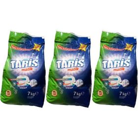 Tariş Matik 7 kg Renkli ve Beyazlar Toz Çamaşır Deterjanı