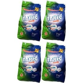 Tariş Matik 7 kg Renkli ve Beyazlar Toz Çamaşır Deterjanı