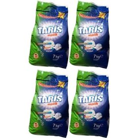 Tariş Matik 7 kg Renkli ve Beyazlar Toz Çamaşır Deterjanı