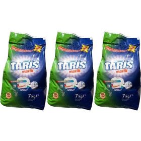 Tariş Matik 7 kg Renkli ve Beyazlar Toz Çamaşır Deterjanı