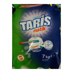 Tariş Matik 7 kg Renkli ve Beyazlar Toz Çamaşır Deterjanı