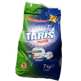 Tariş Matik 7 kg Renkli ve Beyazlar Toz Çamaşır Deterjanı