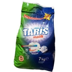 Tariş Matik 7 kg Renkli ve Beyazlar Toz Çamaşır Deterjanı