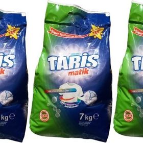 Tariş Matik 7 kg Renkli ve Beyazlar Toz Çamaşır Deterjanı