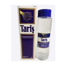 Tariş Şişe 300 cc Cam Lavanta Kolonyası