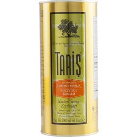 Tariş Sızma Teneke 2000 ml Zeytin Yağı