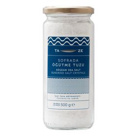 Tariş Ta-ze 500 gr Sofrada Öğütme Tuzu