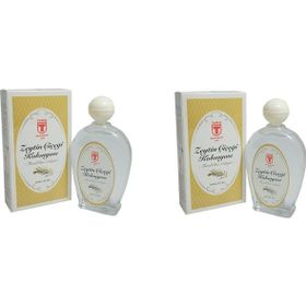 Tariş Zeytin Çiçeği Kolonyası Cam Şişe - 200 ML 2 li Set