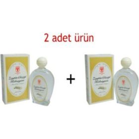 Tariş Zeytin Çiçeği Kolonyası Cam Şişe - 200 ML 2 li Set
