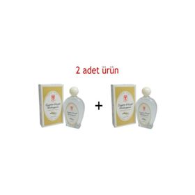 Tariş Zeytin Çiçeği Kolonyası Cam Şişe - 200 ML 2 li Set