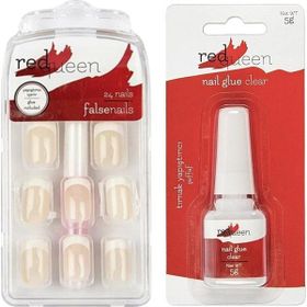 Tarko 1445 Red Queen Takma Tırnak