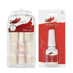 Tarko 1445 Red Queen Takma Tırnak