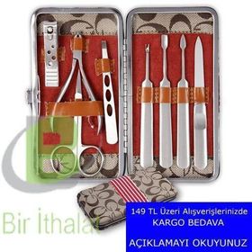 Tarko 2048 Manikür Seti