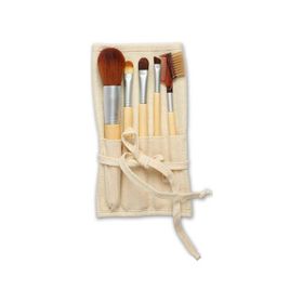 Tarko 326 Naturel Bamboo Fırça Seti