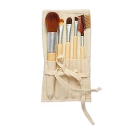 Tarko 326 Naturel Bamboo Fırça Seti