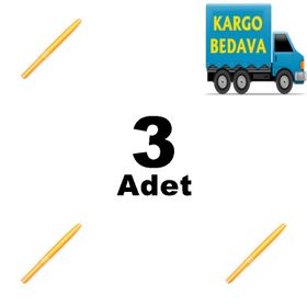 Tarko 37 Ruj Fırçası