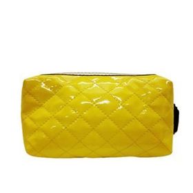 Tarko 4374 Lionesse Sarı Makyaj Çantası