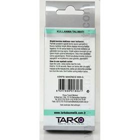Tarko 808G Kirpik Kıvırma Aleti