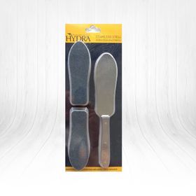 Tarko HD-2220 50 Adet Hydra Yedekli Paslanmaz Çelik Ayak Törpüsü