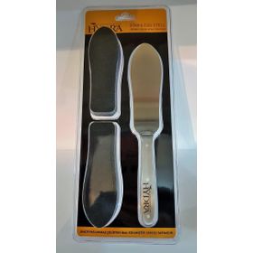 Tarko HD-2220 50 Adet Hydra Yedekli Paslanmaz Çelik Ayak Törpüsü