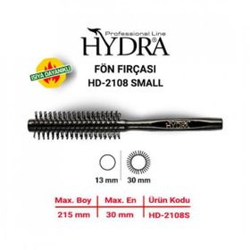 Tarko HD2108S Hydra Saç Fırçası