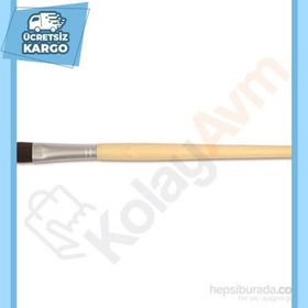 Tarko Lionesse 324 Naturel Bamboo Makyaj Fırçası