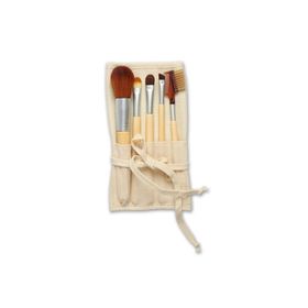 Tarko Lionesse 329 Natural Bamboo Makyaj Fırça Seti