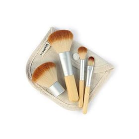Tarko Lionesse 329 Natural Bamboo Makyaj Fırça Seti