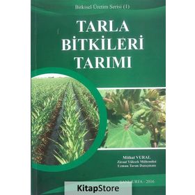 Tarla Bitkileri Tarımı - Mithat Vural