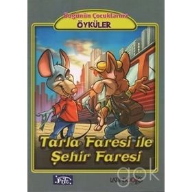TARLA FARESI İLE ŞEHIR FARESI - KOLEKTIF
