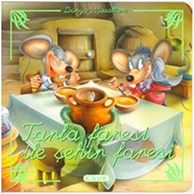 TARLA FARESI İLE ŞEHIR FARESI - KOLEKTIF
