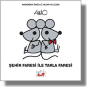 TARLA FARESI İLE ŞEHIR FARESI - KOLEKTIF