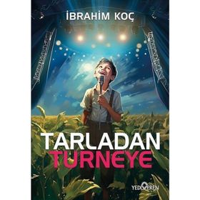Tarladan Turneye Yediveren Yayınları