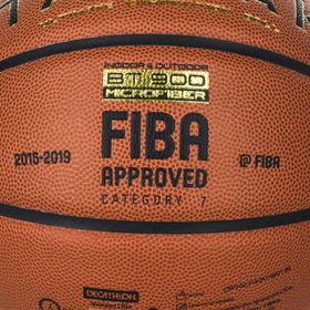 Tarmak BT900 FIBA Onaylı 7 Numara Basketbol Topu