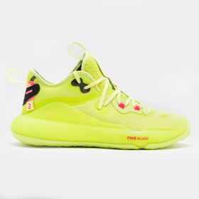 Tarmak Elevate 500 Mid Sarı Yetişkin Basketbol Ayakkabısı