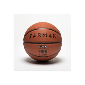 Tarmak FIBA Onaylı BT500 7 Numara Kahverengi Basketbol Topu