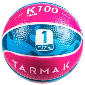Tarmak K100 Sarı 1 Numara Mini Basketbol Topu