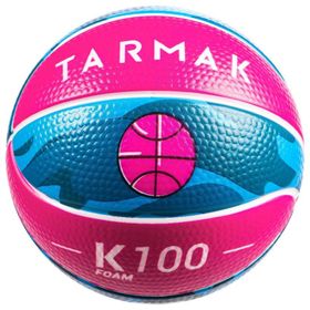 Tarmak K100 Sarı 1 Numara Mini Basketbol Topu