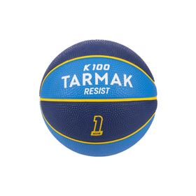 Tarmak K100 Sarı 1 Numara Mini Basketbol Topu