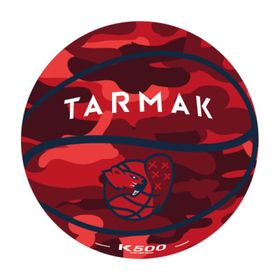 Tarmak K500 Kırmızı Çocuk Basketbol Topu