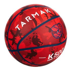 Tarmak K500 Kırmızı Çocuk Basketbol Topu