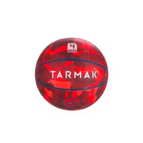Tarmak K500 Kırmızı Çocuk Basketbol Topu
