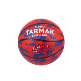 Tarmak K500 Kırmızı Çocuk Basketbol Topu